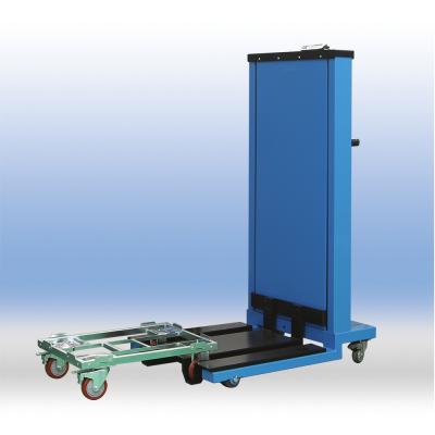 烏龜車專用升降推車